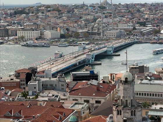 Galata Kulesi