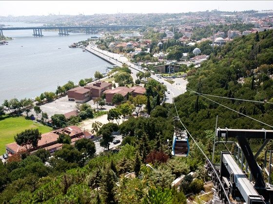 Galata Kulesi