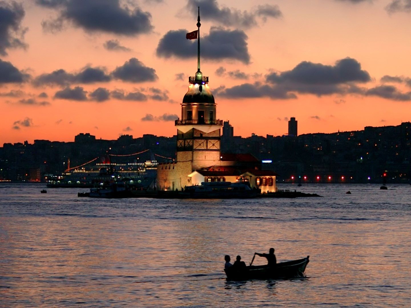 Galata Kulesi