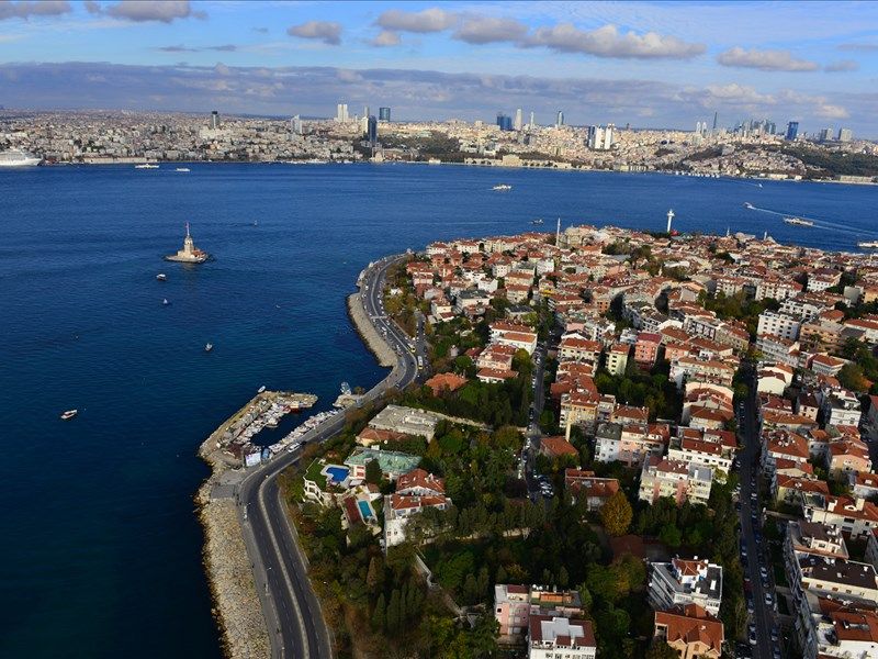 Galata Kulesi