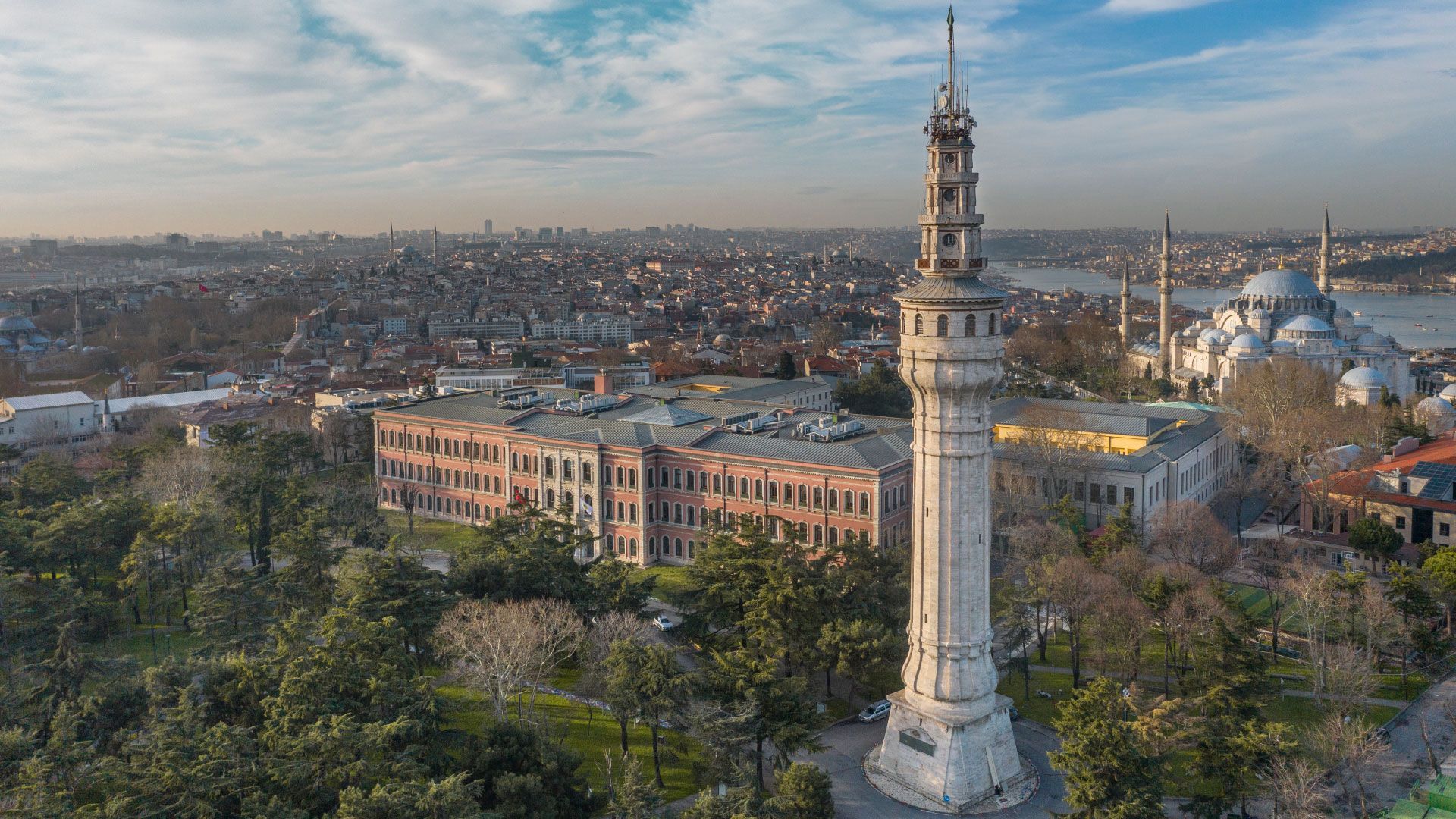 Galata Kulesi
