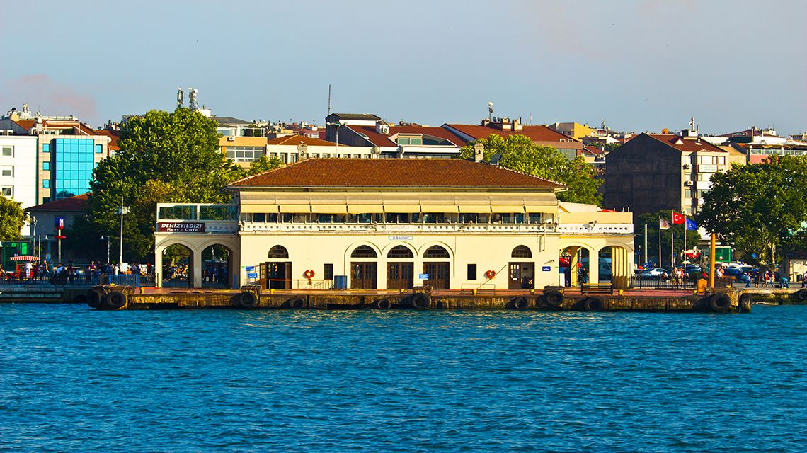 Galata Kulesi